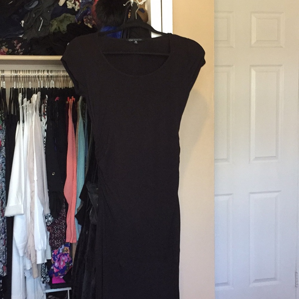 Black Maxi Dress